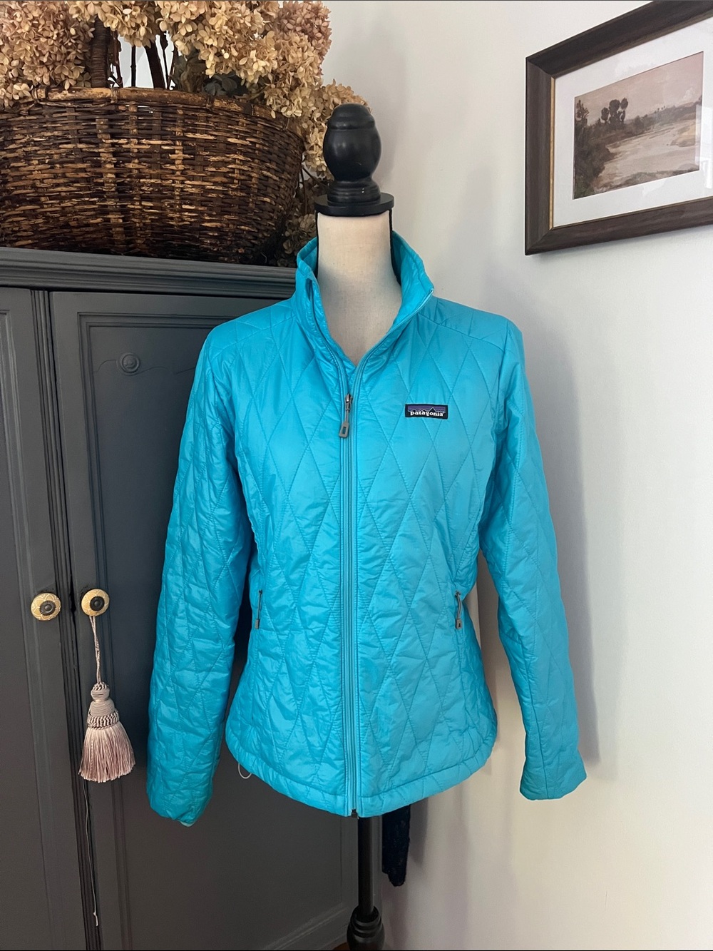 Patagonia Nano Puff Jacket - Picture 2 of 5